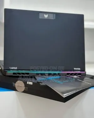 New Laptop Acer Predator Helios Neo 16 16GB Intel Core I9 SSD 1T