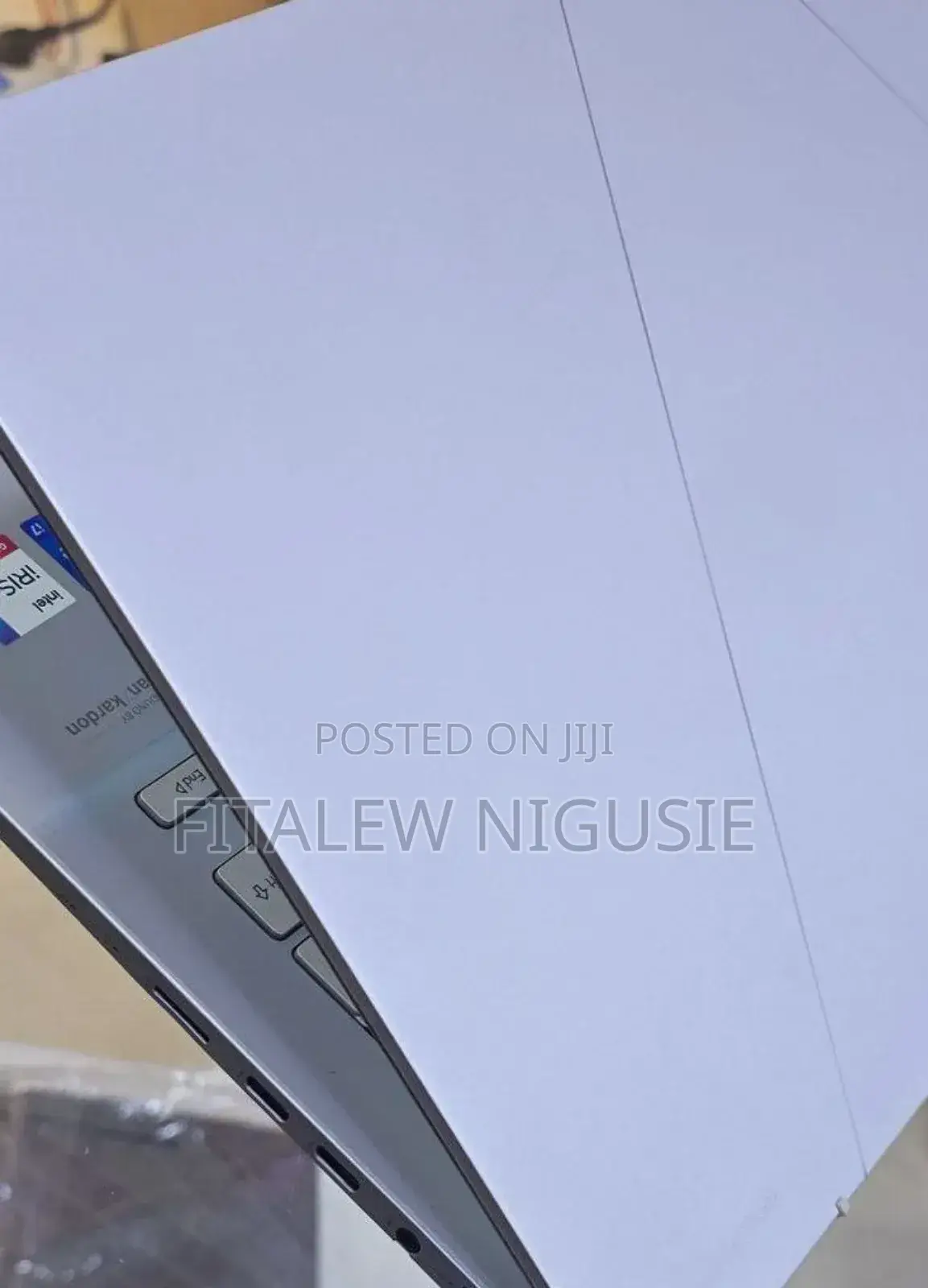 New Laptop Asus Zenbook 14 UX434 16GB Intel Core I7 SSD 512GB