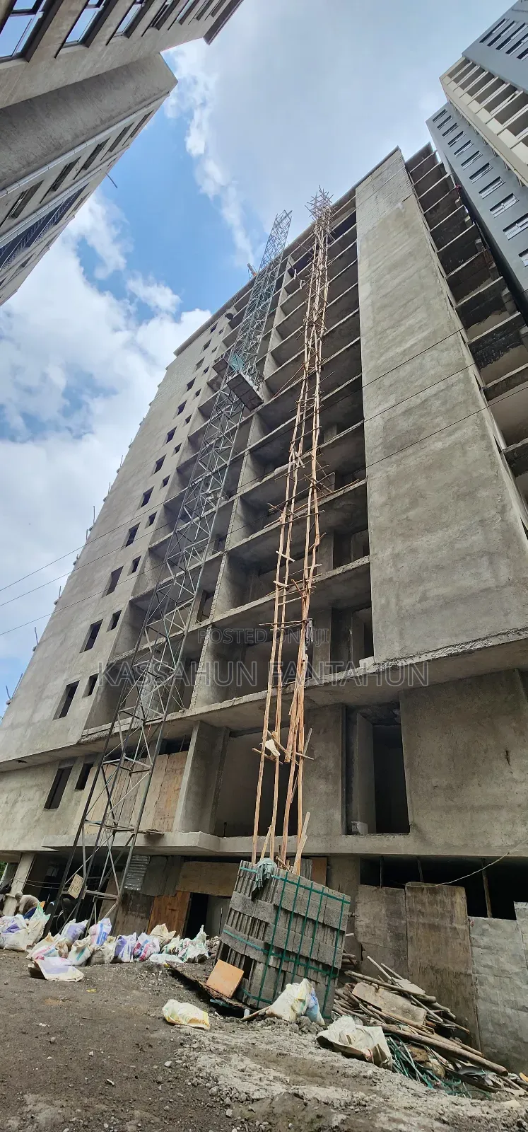 2bdrm Apartment in Platinum, Bole for sale