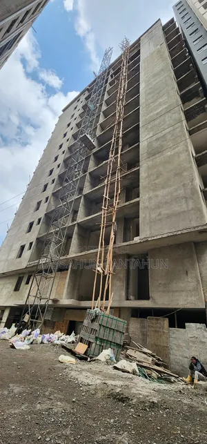 2bdrm Apartment in Platinum, Bole for sale