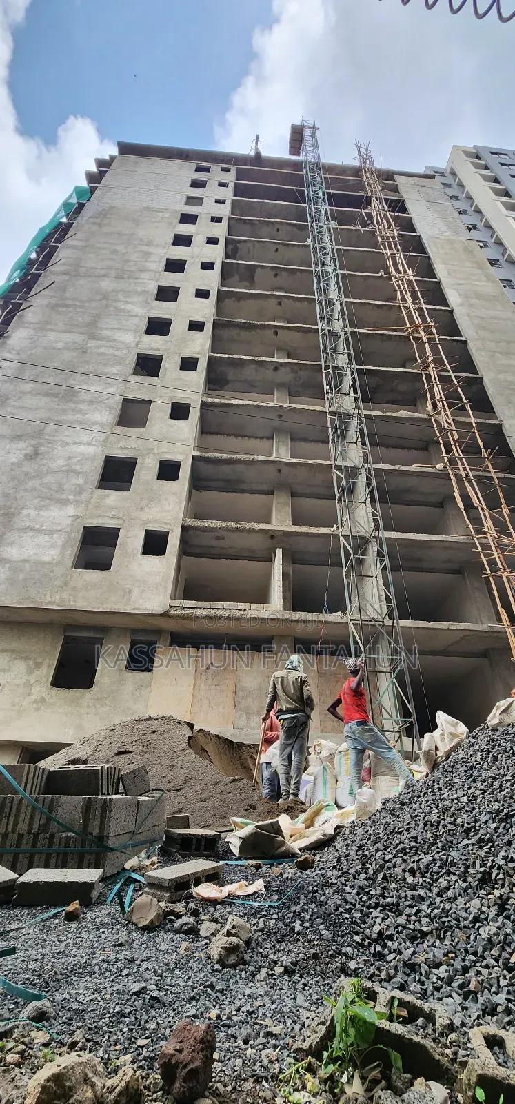 2bdrm Apartment in Platinum, Bole for sale