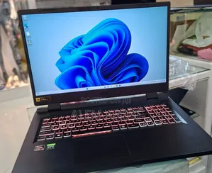 Photo - New Laptop Acer Nitro 5 32GB AMD Ryzen 7 SSD 512GB