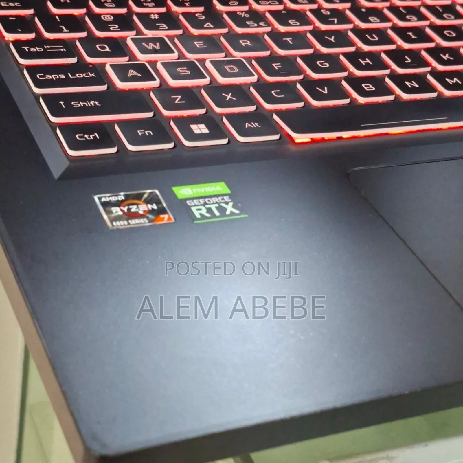 New Laptop Acer Nitro 5 32GB AMD Ryzen 7 SSD 512GB