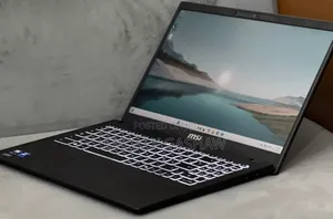New Laptop MSI GF63 16GB Intel Core Ultra 5 SSD 512GB