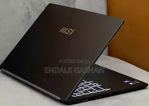New Laptop MSI GF63 16GB Intel Core Ultra 5 SSD 512GB