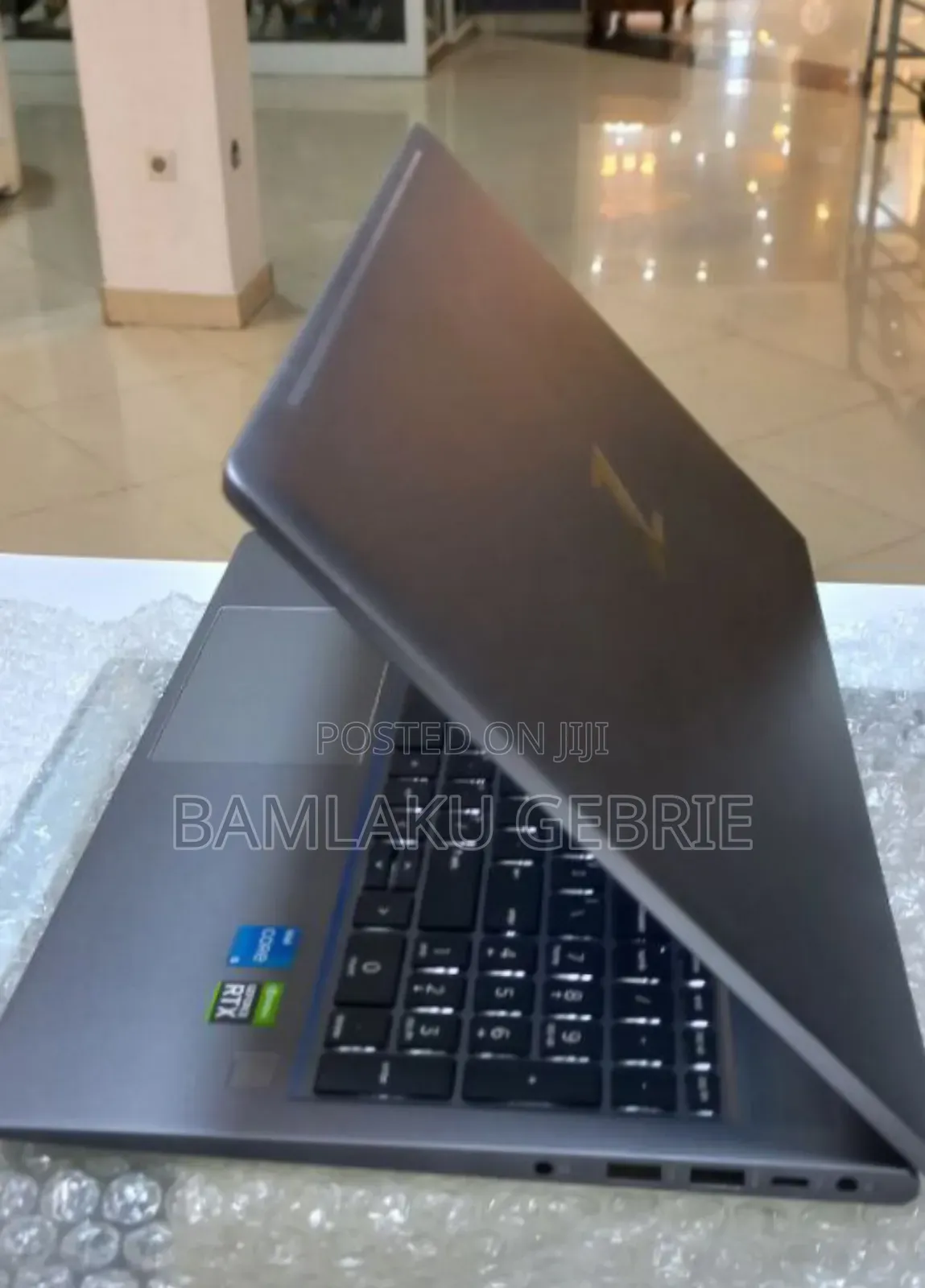 New Laptop HP ZBook 14 16GB Intel Core I5 SSD 512GB