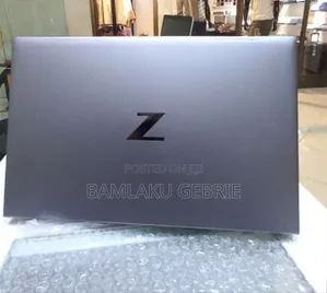 New Laptop HP ZBook 14 16GB Intel Core I5 SSD 512GB
