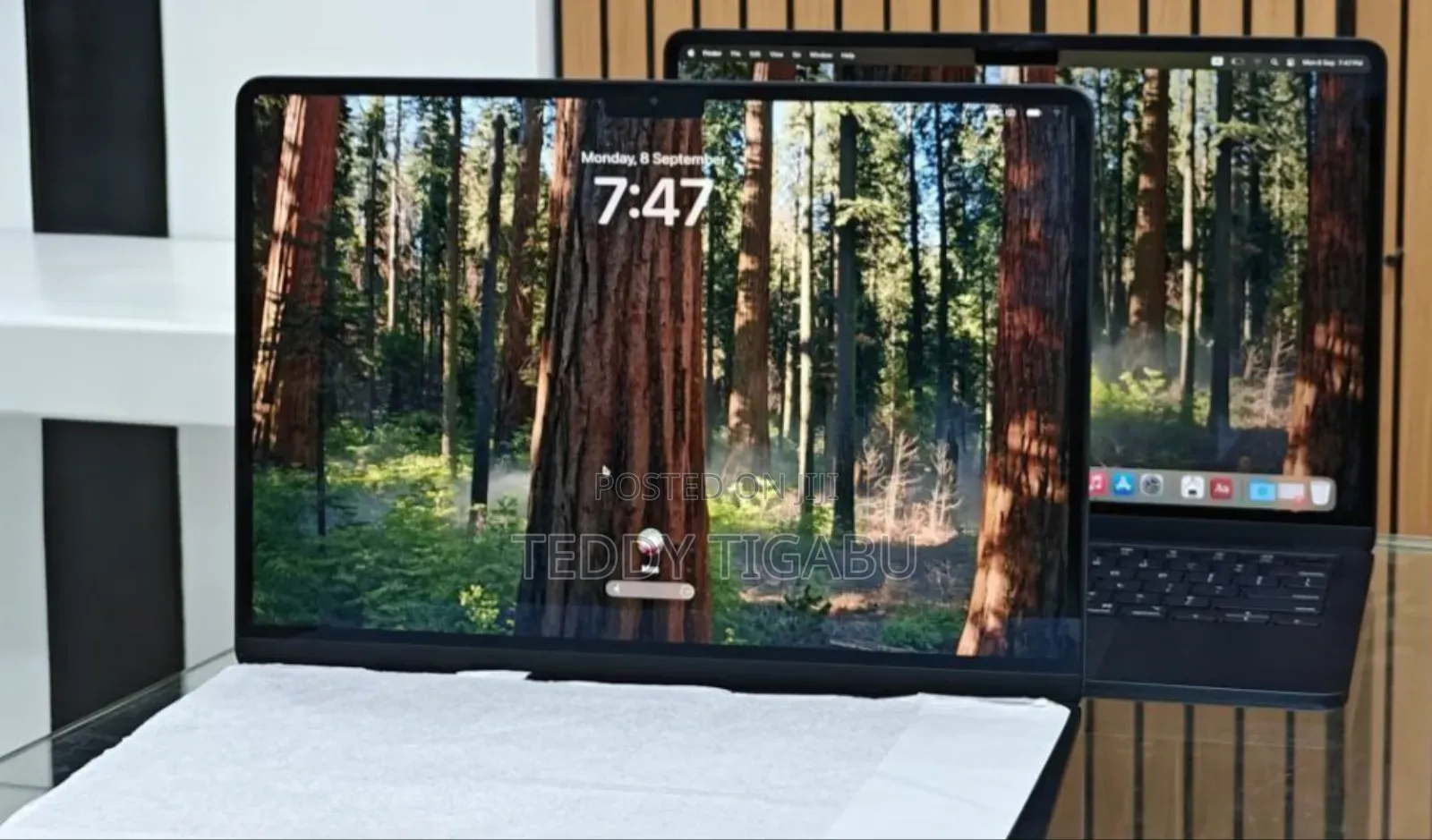 New Laptop Apple MacBook Air 2025 M4 13-Inch 16GB Apple M4 SSD 256GB