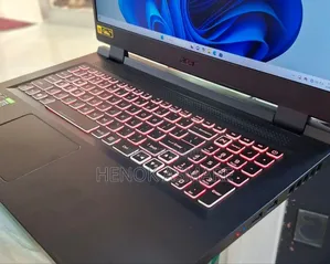 New Laptop Acer Nitro 5 32GB AMD Ryzen 7 SSD 512GB