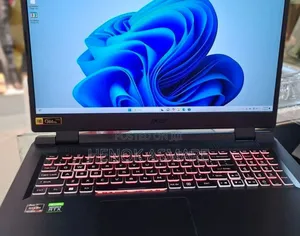 New Laptop Acer Nitro 5 32GB AMD Ryzen 7 SSD 512GB