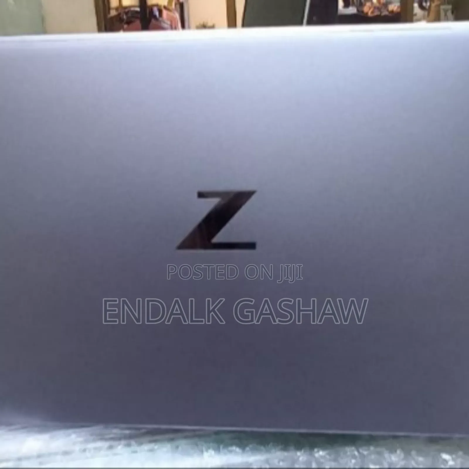 New Laptop HP Zbook Studio G7 16GB Intel Core I7 SSD 512GB