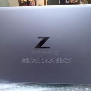 New Laptop HP Zbook Studio G7 16GB Intel Core I7 SSD 512GB