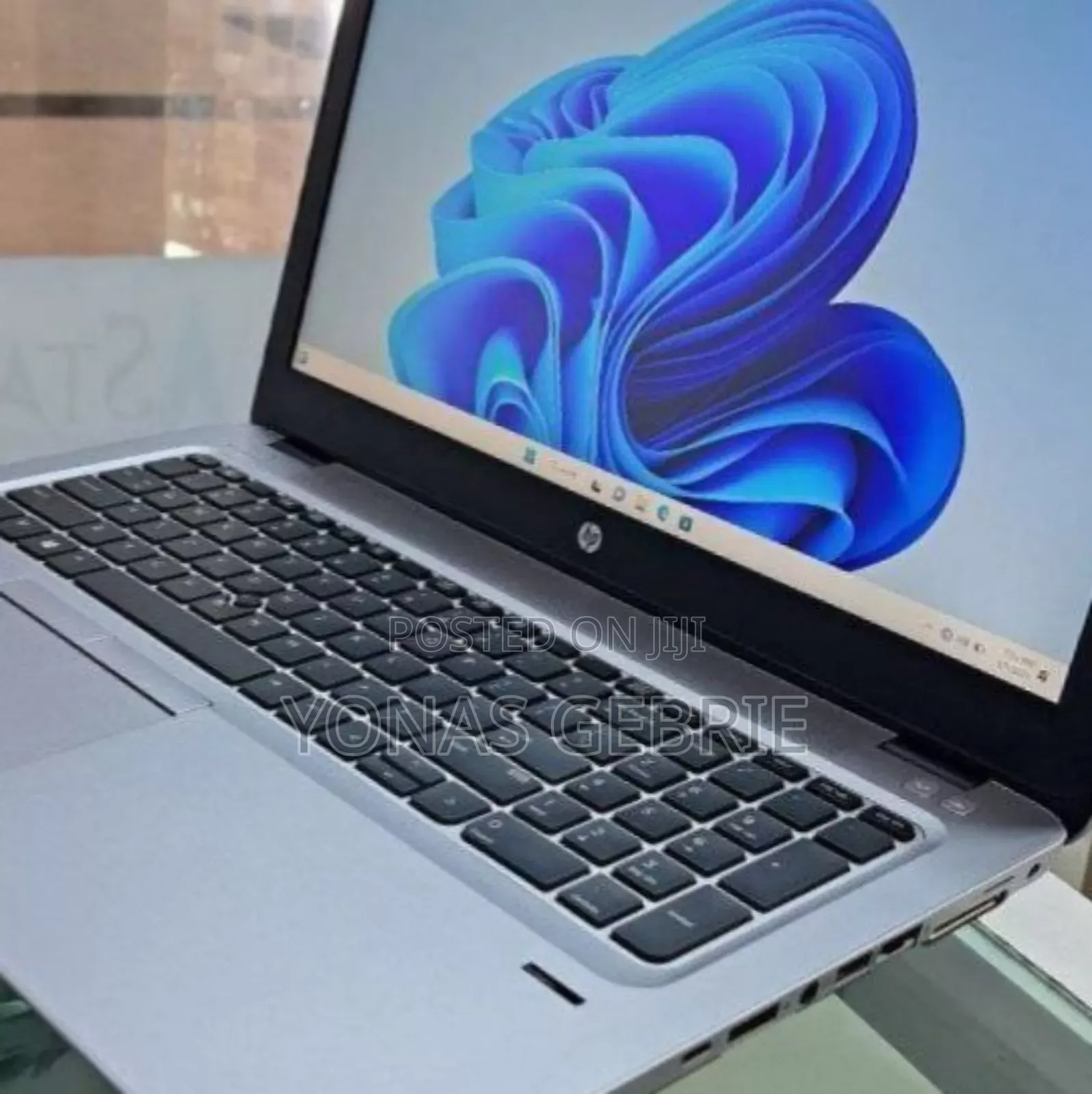 New Laptop HP EliteBook 840 8GB Intel Core I5 SSD 256GB