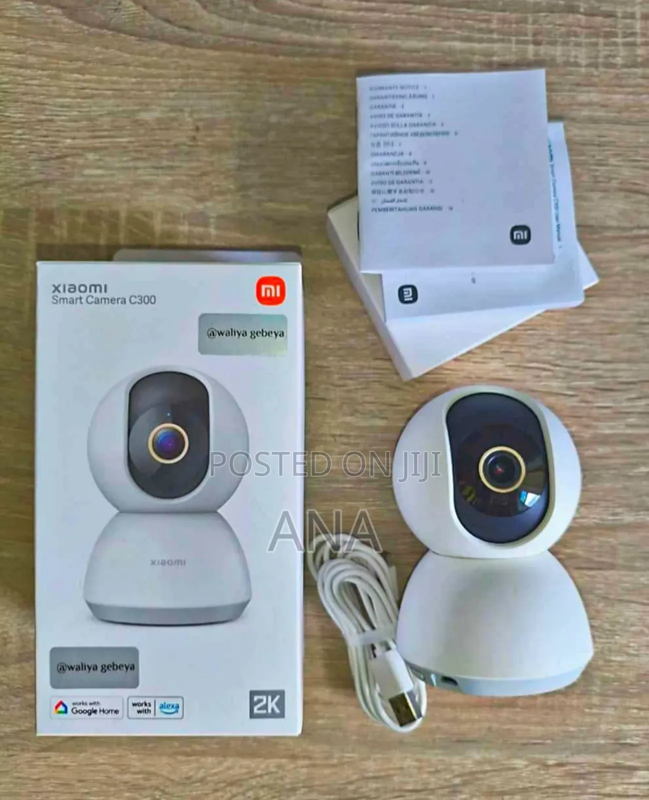 CCTV Camera for Home