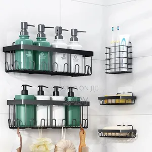  5 in 1 Shower and Kitchen Organizer Caddy