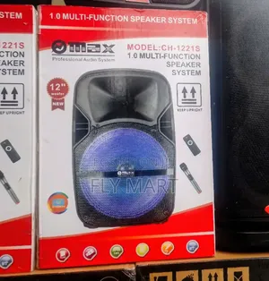 Max Professional Audio System