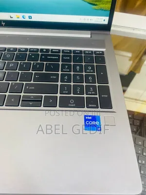 New Laptop HP ZBook 15 16GB Intel Core I7 SSD 512GB