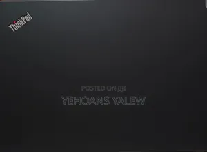 New Laptop Lenovo Thinkpad T14s Gen 1 16GB Intel Core I5 SSD 256GB