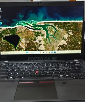 New Laptop Lenovo Thinkpad T14s Gen 1 16GB Intel Core I5 SSD 256GB