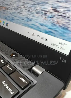 New Laptop Lenovo Thinkpad T14s Gen 1 16GB Intel Core I5 SSD 256GB