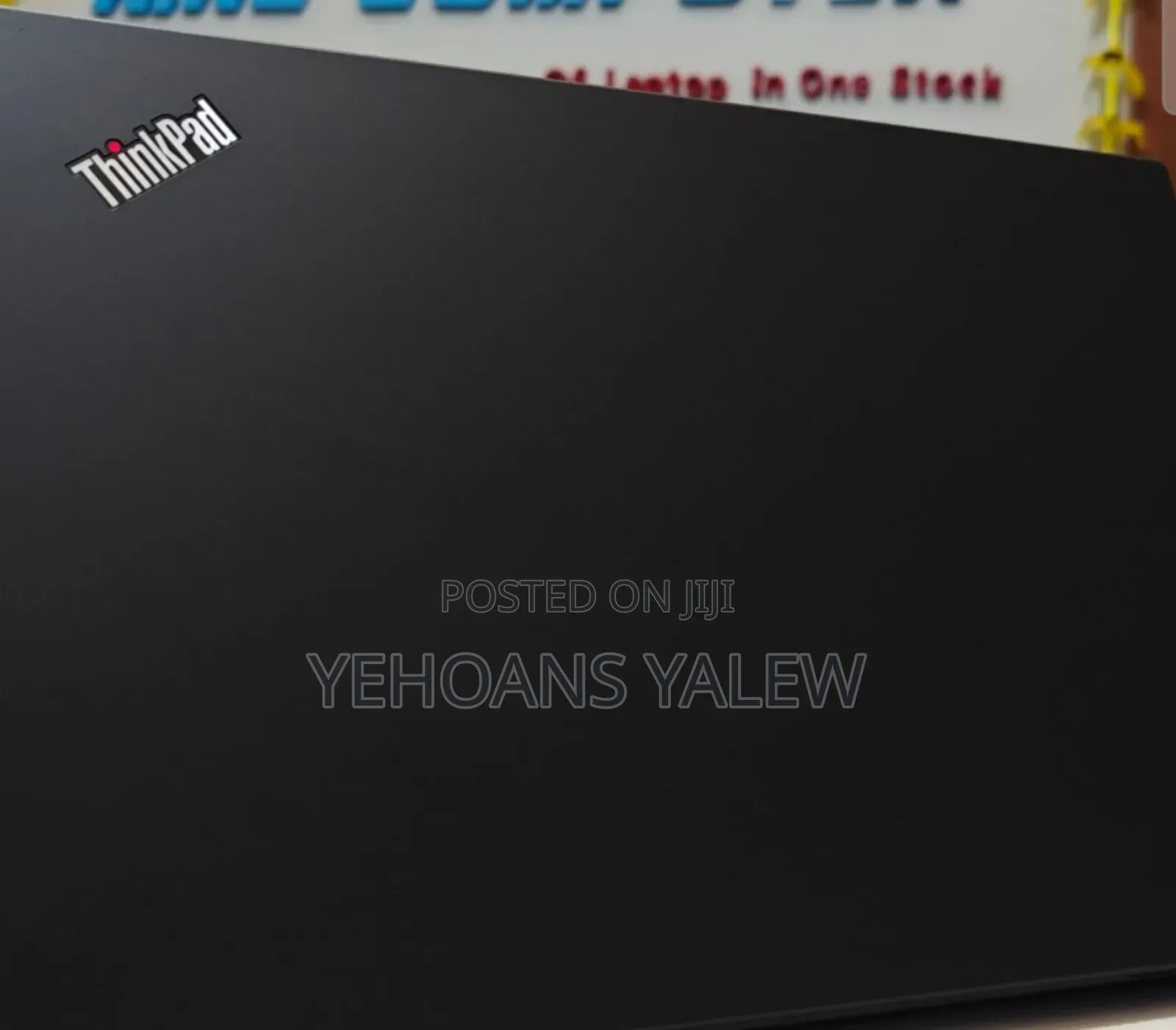 New Laptop Lenovo Thinkpad T14s Gen 1 16GB Intel Core I5 SSD 256GB