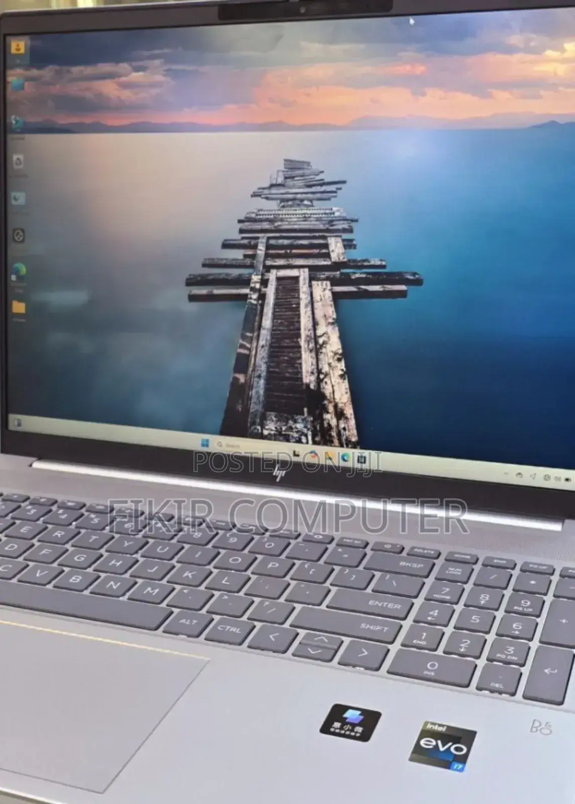 New Laptop HP Pavilion 15 16GB Intel Core I7 SSD 1T