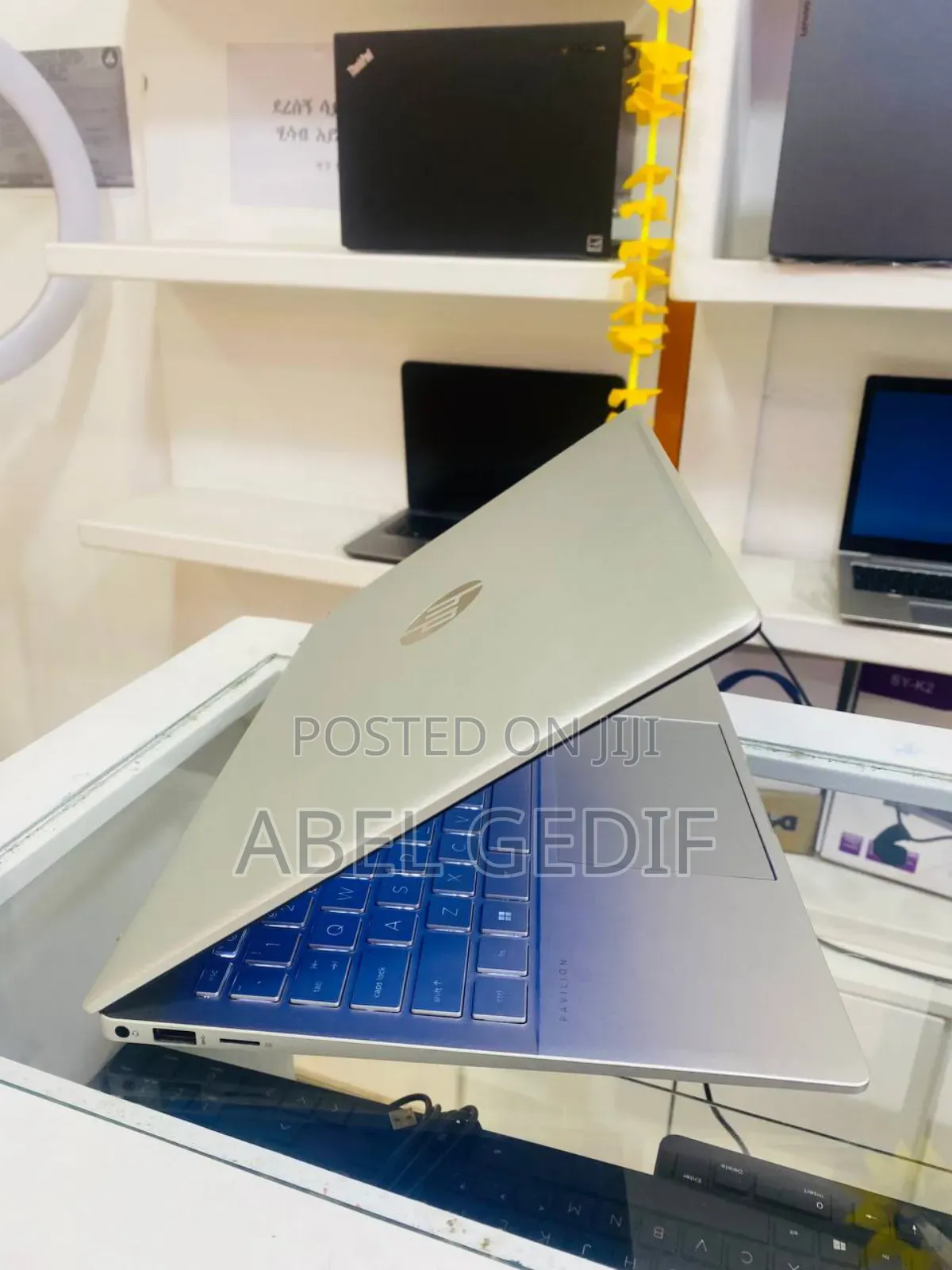 New Laptop HP Pavilion 14 16GB Intel Core I7 SSD 512GB