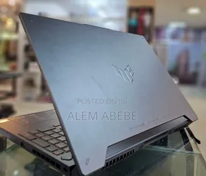 New Laptop Asus TUF Gaming A15 16GB AMD Ryzen 7 SSD 512GB
