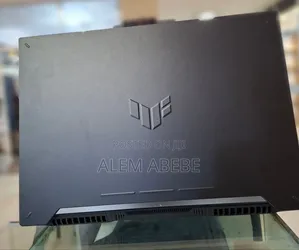 New Laptop Asus TUF Gaming A15 16GB AMD Ryzen 7 SSD 512GB