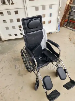 Recliner Wheelchair奢華with Poty Wheelchair晞不wheelchair Commode Wheelcha