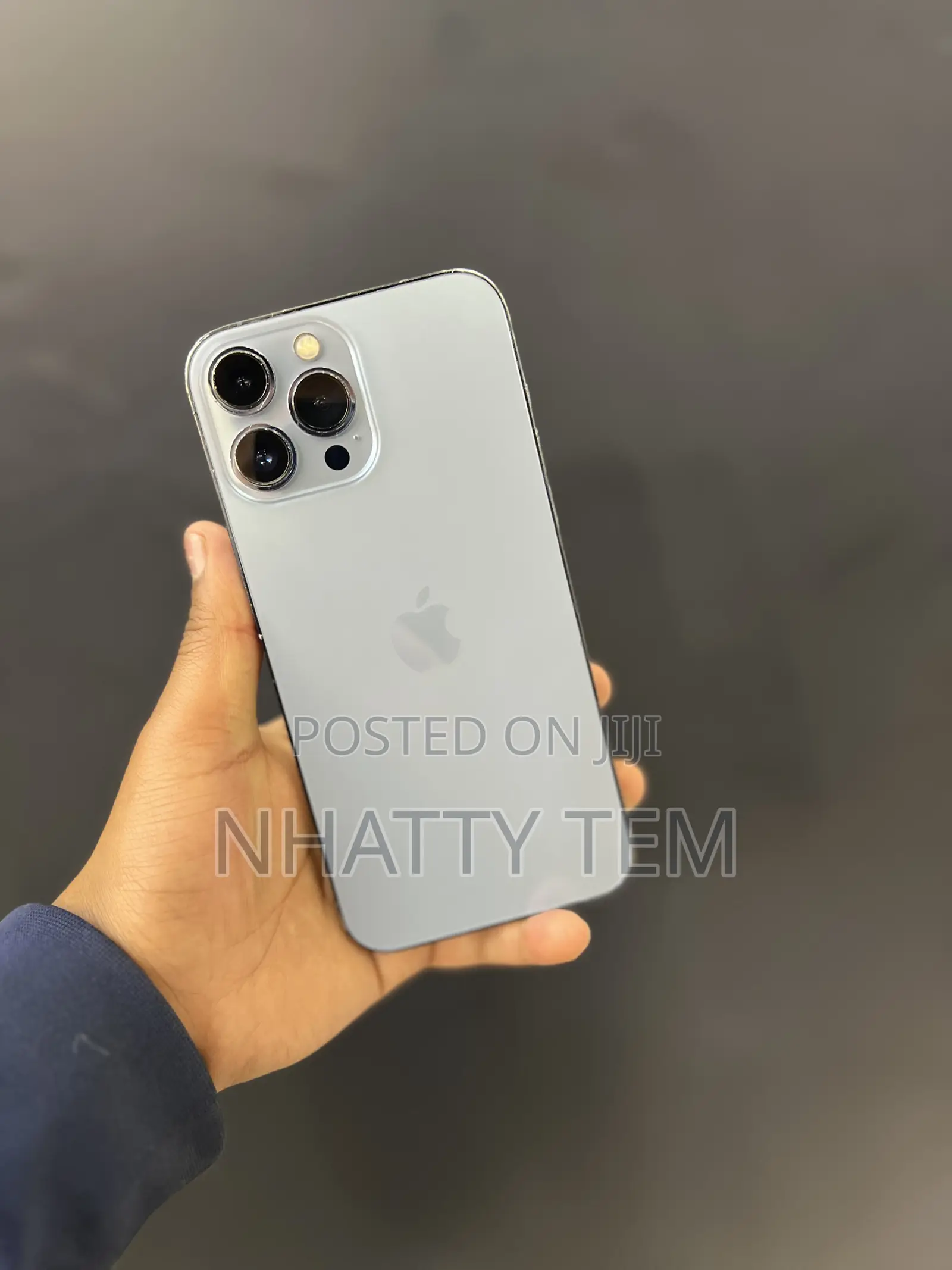 Apple iPhone 13 Pro Max 256 GB Blue