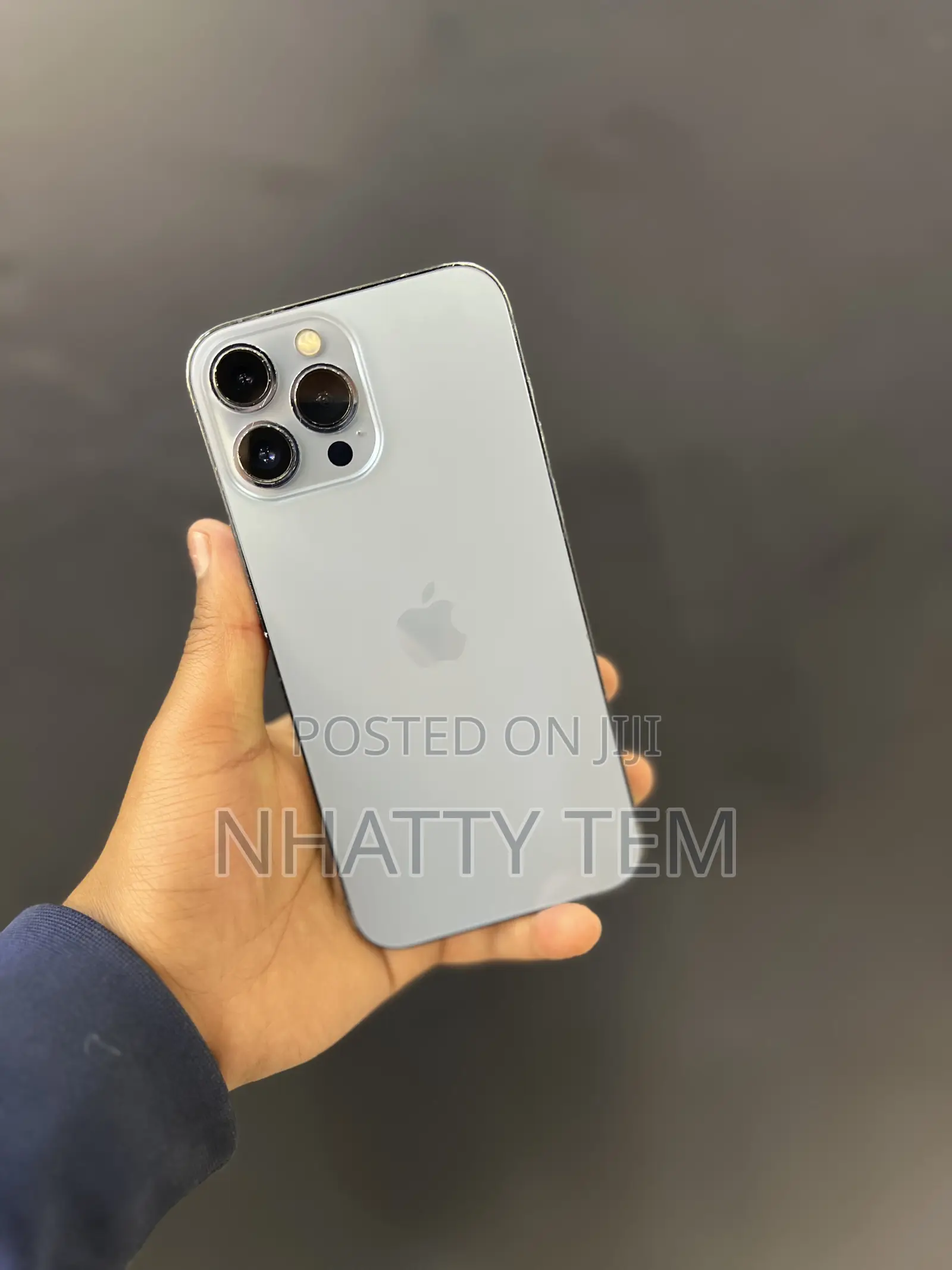 Apple iPhone 13 Pro Max 256 GB Blue