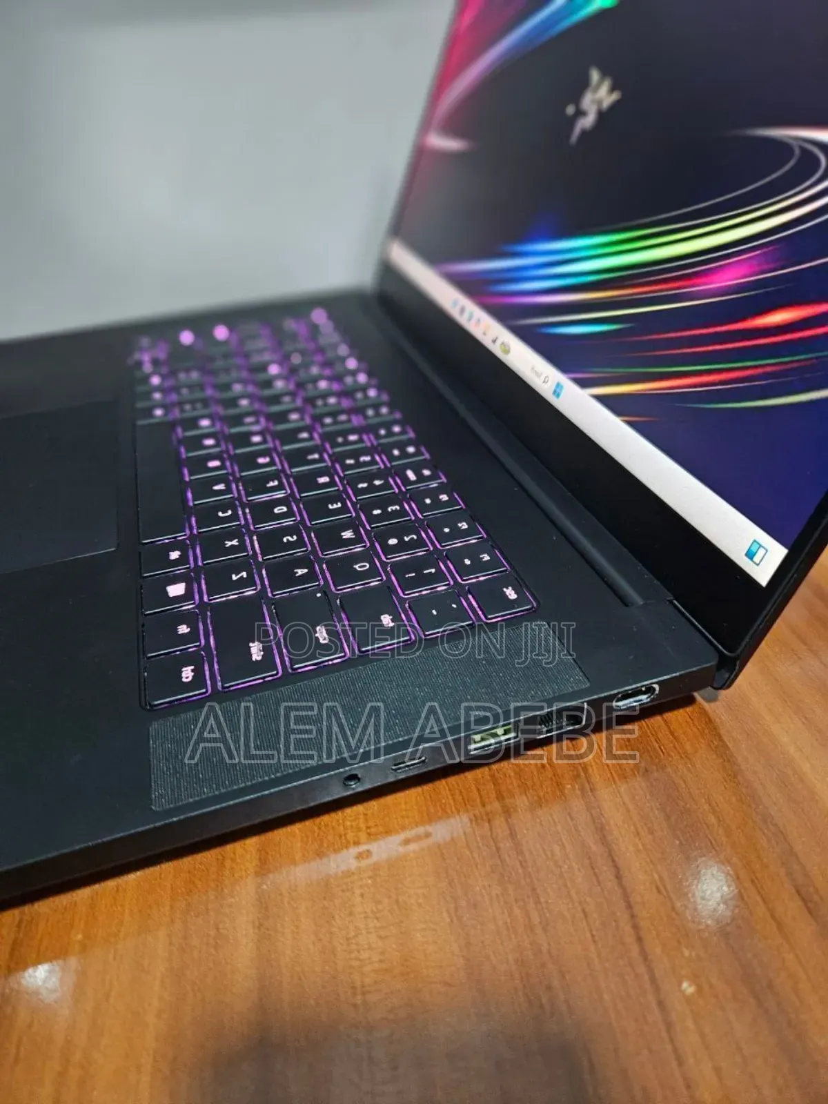 New Laptop Razer Blade 16GB Intel Core I7 SSD 512GB