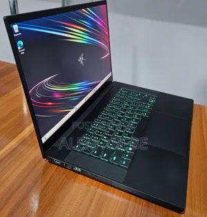 Photo - New Laptop Razer Blade 16GB Intel Core I7 SSD 512GB