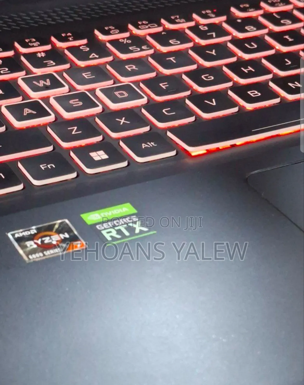 New Laptop Acer Nitro 5 32GB AMD Ryzen 7 SSD 512GB