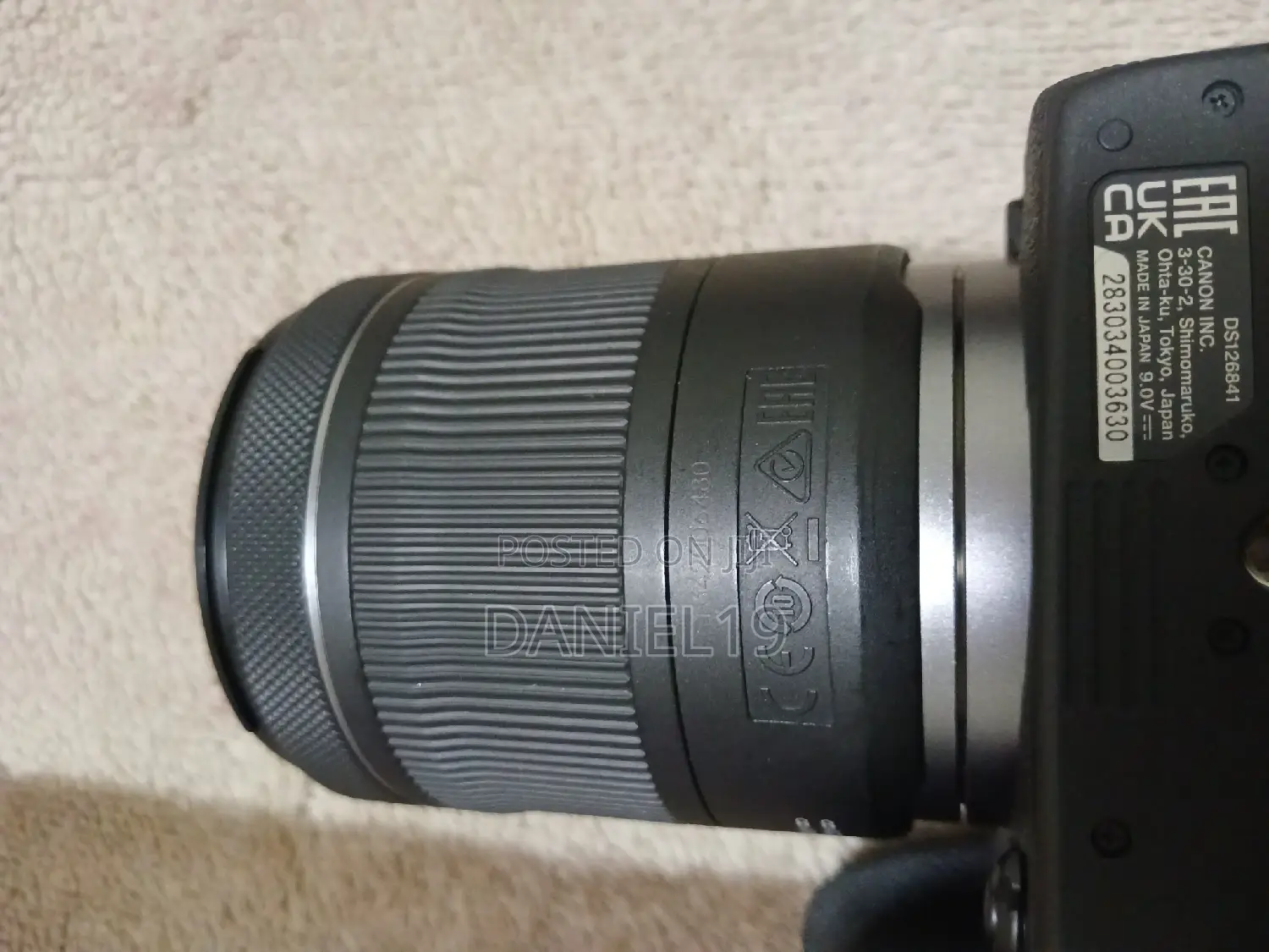 Conon Mirrorless R7