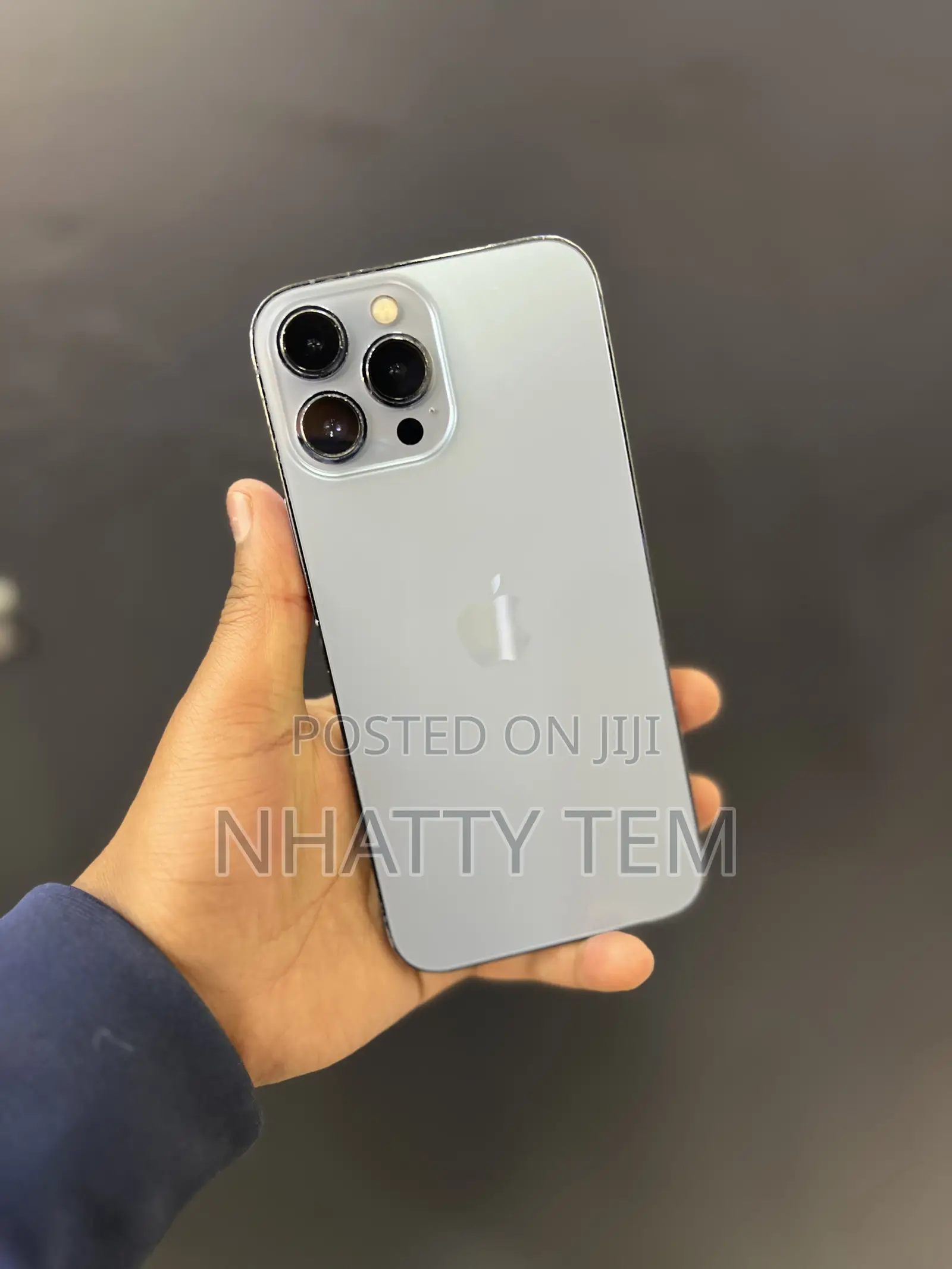 Apple iPhone 13 Pro Max 128 GB Blue