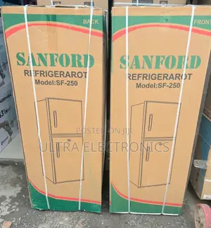 Sanford Refrigerator 250ll