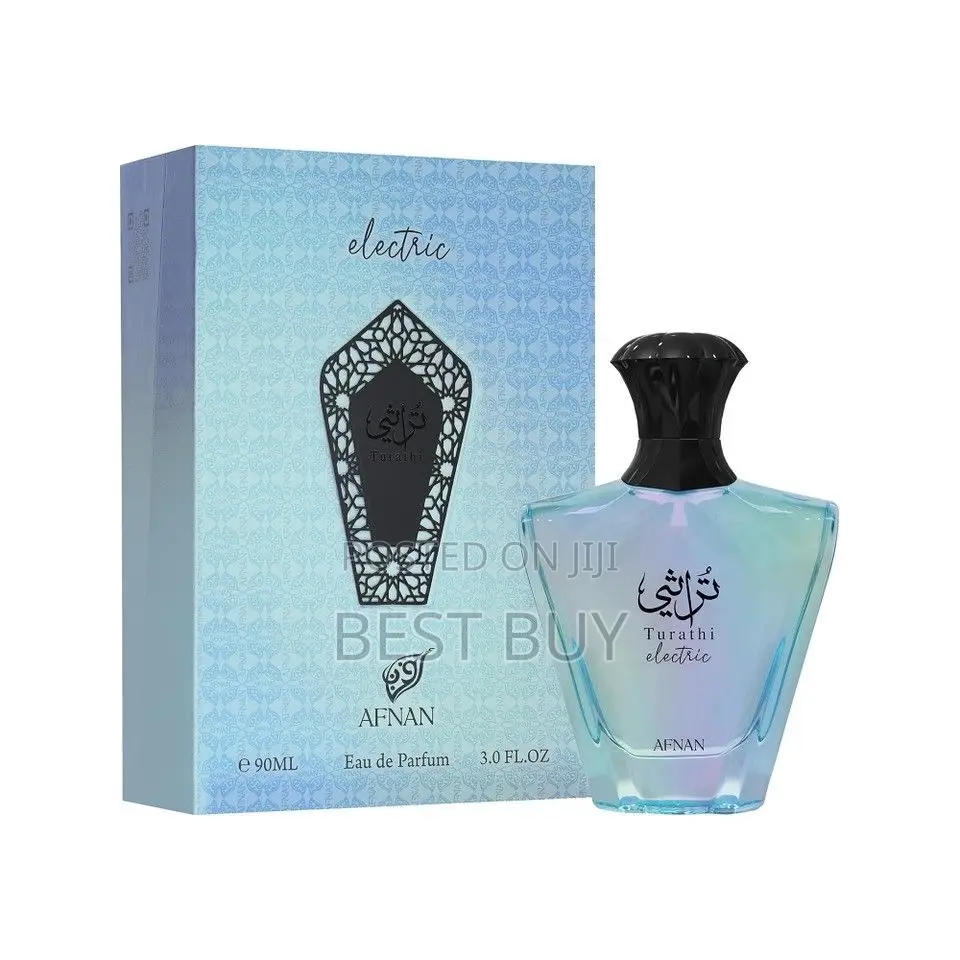 Turathi Electric by Afnan Perfume