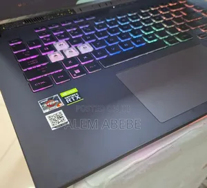 New Laptop Asus ROG Strix G15 16GB AMD Ryzen 7 SSD 1T