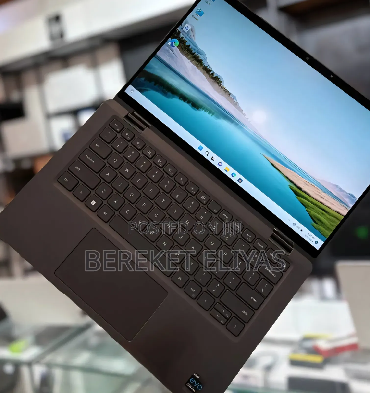 New Laptop Dell Latitude 7420 16GB Intel Core I7 SSD 512GB