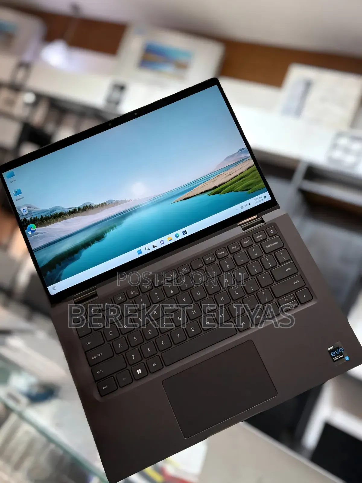 New Laptop Dell Latitude 7420 16GB Intel Core I7 SSD 512GB