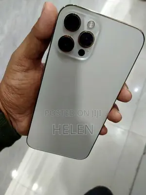 Apple iPhone 13 Pro Max 256 GB White