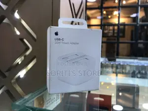 20w Usb-C Power Adapter