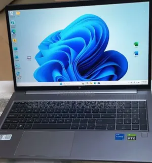 Photo - New Laptop HP ZBook Fury 16 G9 16GB Intel Core I5 SSD 512GB