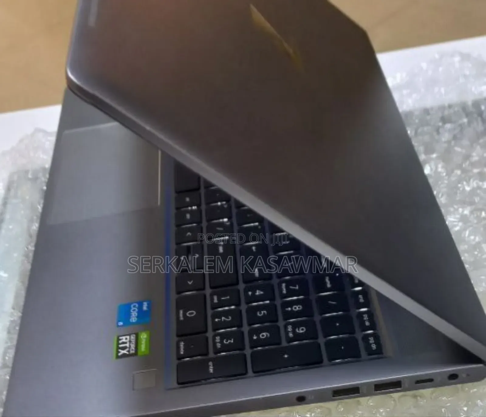 New Laptop HP ZBook Fury 16 G9 16GB Intel Core I5 SSD 512GB