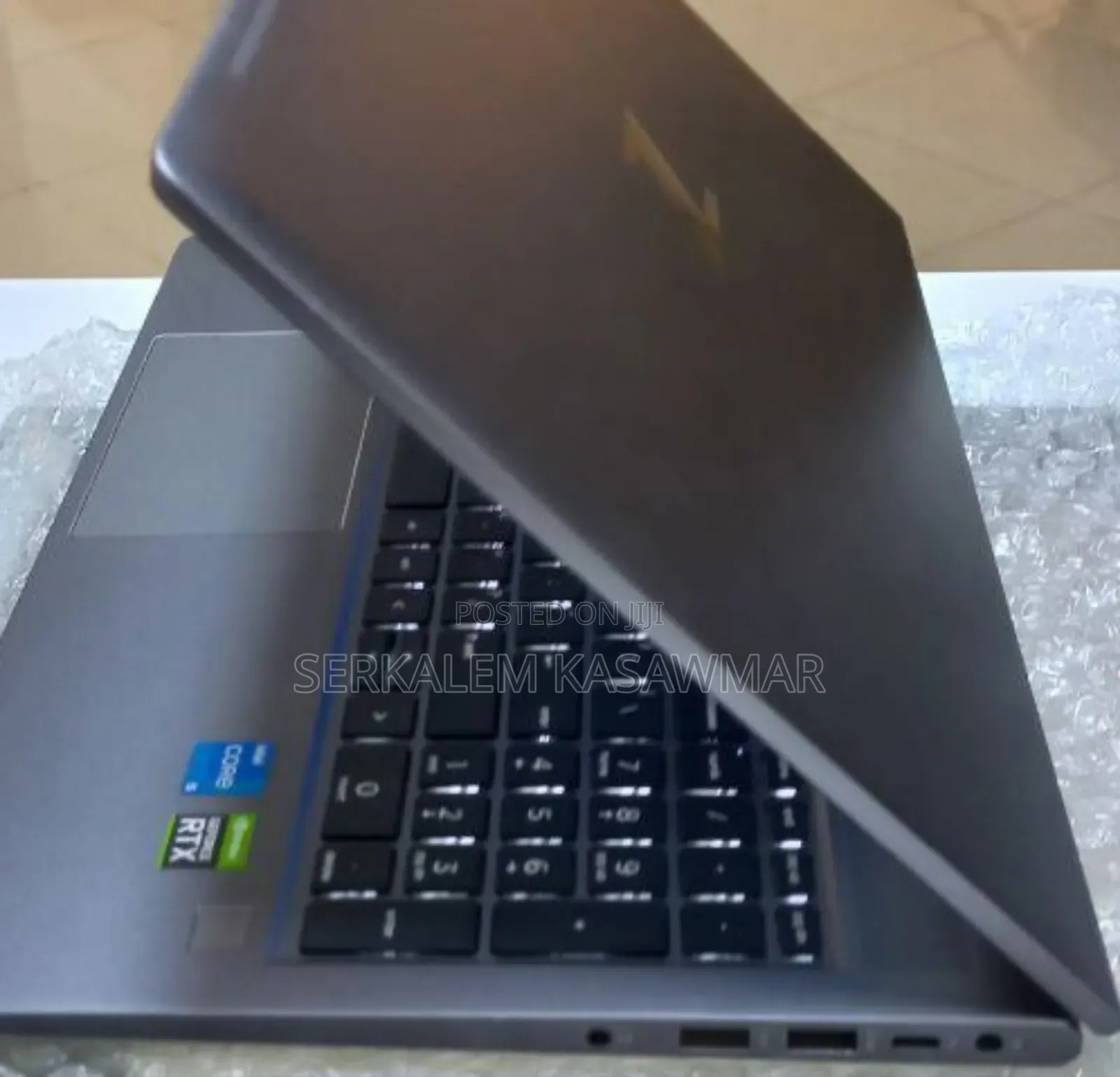 New Laptop HP ZBook Fury 16 G9 16GB Intel Core I5 SSD 512GB