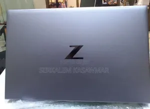 New Laptop HP ZBook Fury 16 G9 16GB Intel Core I5 SSD 512GB