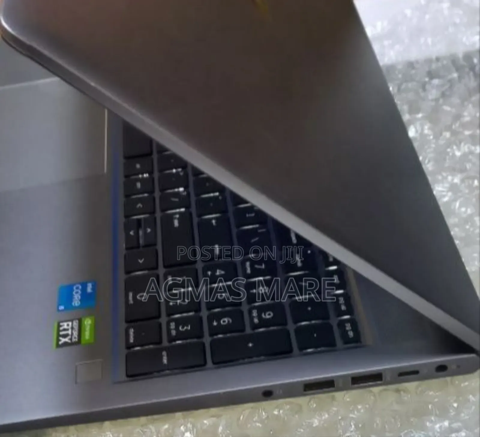 New Laptop HP ZBook 15u 16GB Intel Core I5 SSD 512GB