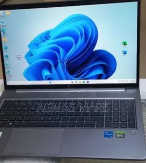 New Laptop HP ZBook 15u 16GB Intel Core I5 SSD 512GB